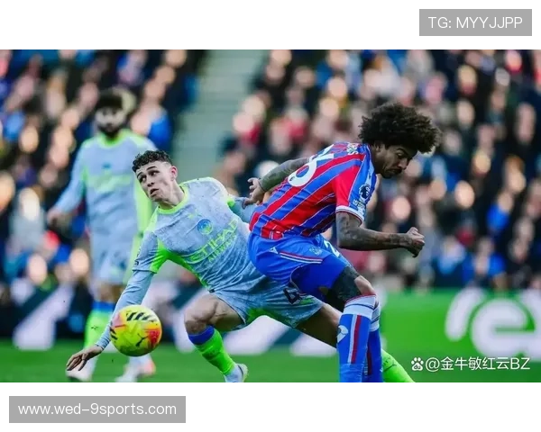 曼城边中结合持续奏效